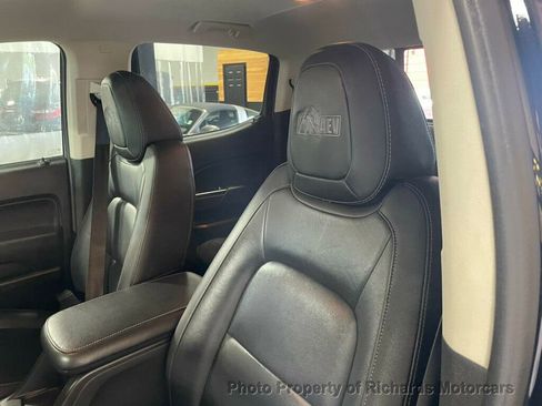 Used 2021 Chevrolet Colorado ZR2 w/ Colorado ZR2 Bison Edition AWD/4WD image 10