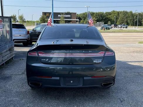 Used 2016 Lincoln MKZ FWD image 7