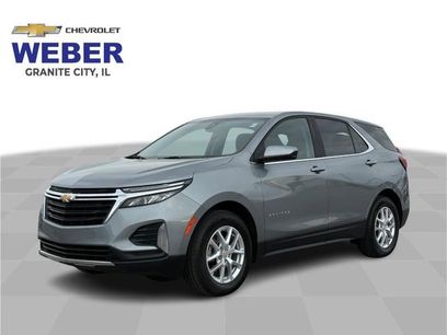 Used 2024 Chevrolet Equinox LT