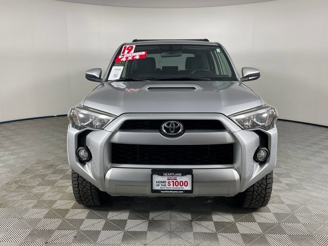 Used 2019 Toyota 4Runner TRD Off-Road AWD/4WD image 28
