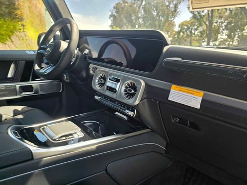 New 2026 Mercedes-Benz G 63 AMG 4MATIC image 12