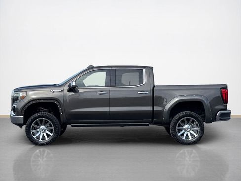 Used 2019 GMC Sierra 1500 SLT AWD/4WD image 4