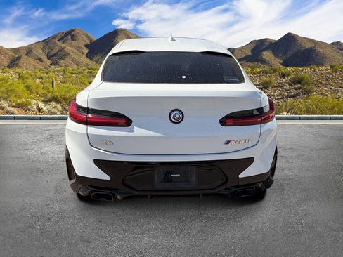 Used 2023 BMW X4 M40i w/ Premium Package AWD/4WD image 4