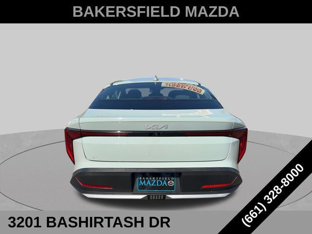 Used 2025 Kia K4 FWD image 4