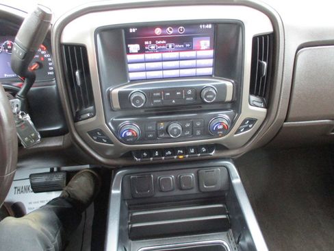 Used 2015 GMC Sierra 2500 Denali w/ Driver Alert Package image 14