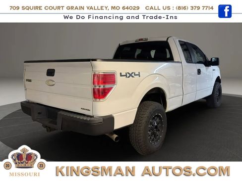 Used 2011 Ford F150 XL w/ PWR Equipment Group AWD/4WD image 4