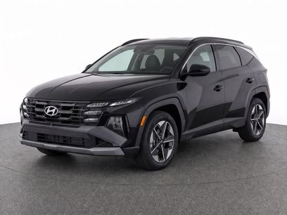 Used 2026 Hyundai Tucson SEL Plus