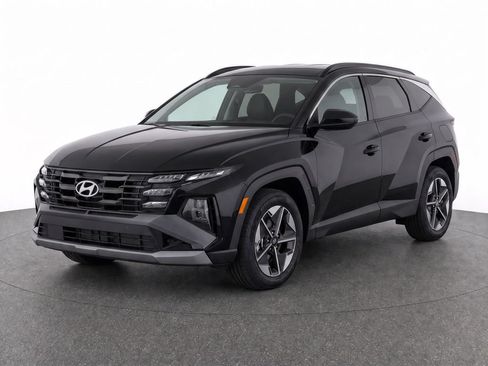 Used 2026 Hyundai Tucson SEL Plus FWD image 1