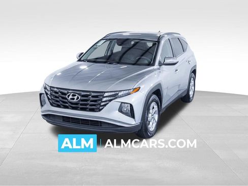 Used 2022 Hyundai Tucson SEL image 1