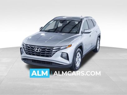 Used 2022 Hyundai Tucson SEL
