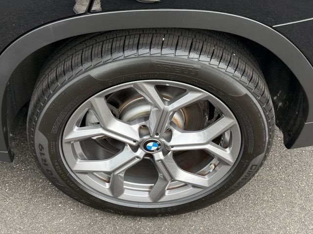 Used 2024 BMW X3 xDrive30i w/ Convenience Package AWD/4WD image 12