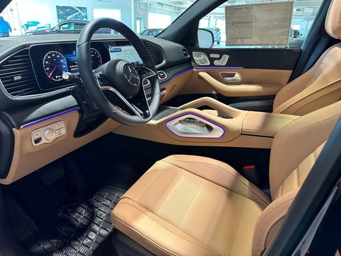 New 2026 Mercedes-Benz GLE 350 4MATIC image 7