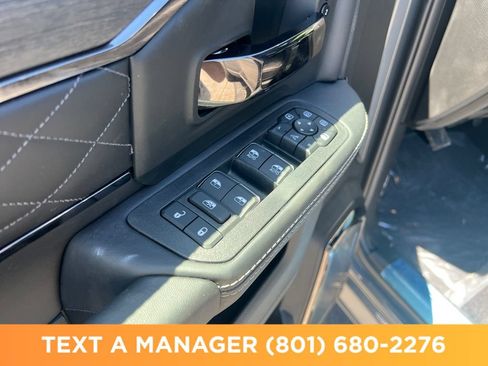 New 2026 RAM 3500 Limited AWD/4WD image 11