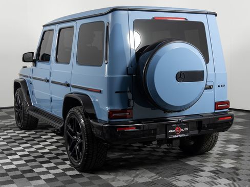 Used 2025 Mercedes-Benz G 63 AMG 4MATIC image 4