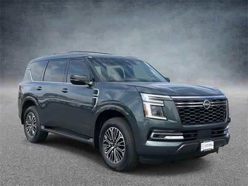New 2025 Nissan Armada SL w/ Convenience Package image 1