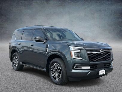 New 2025 Nissan Armada SL w/ Convenience Package