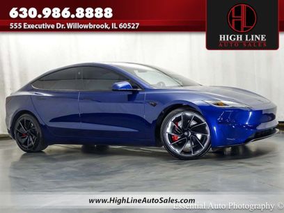 Used 2026 Tesla Model 3 Performance