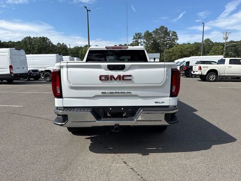 Used 2025 GMC Sierra 1500 SLT RWD image 11