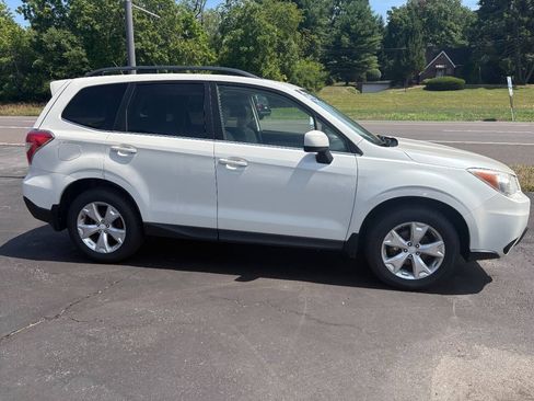 Used 2014 Subaru Forester 2.5i Limited w/ Popular Package #1 AWD/4WD image 1