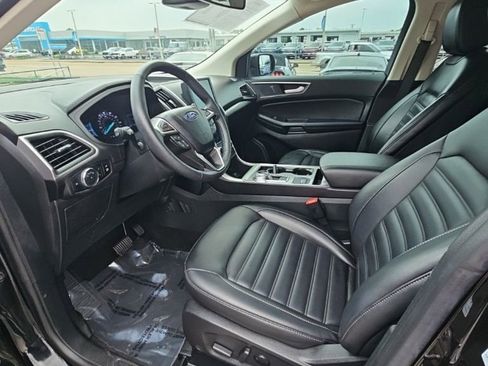 Used 2024 Ford Edge SEL w/ Convenience Package AWD/4WD image 6