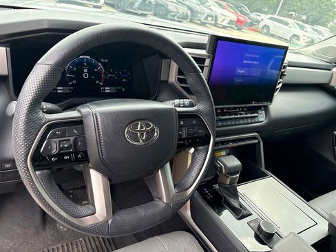 Used 2024 Toyota Sequoia Limited RWD image 16