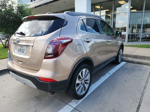 Used 2018 Buick Encore Preferred FWD image 3