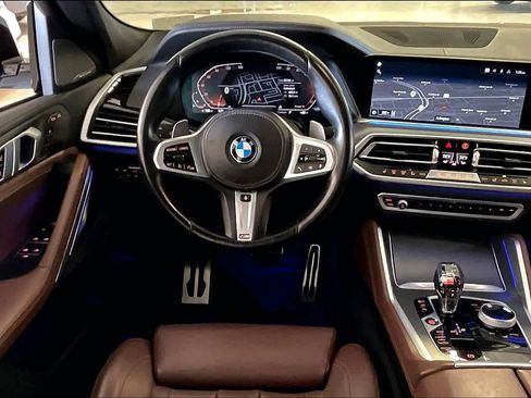 Used 2021 BMW X6 sDrive40i w/ Executive Package image 6