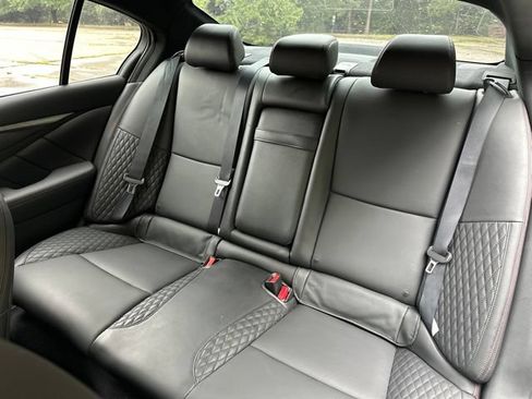 Used 2023 INFINITI Q50 Red Sport 400 RWD image 13
