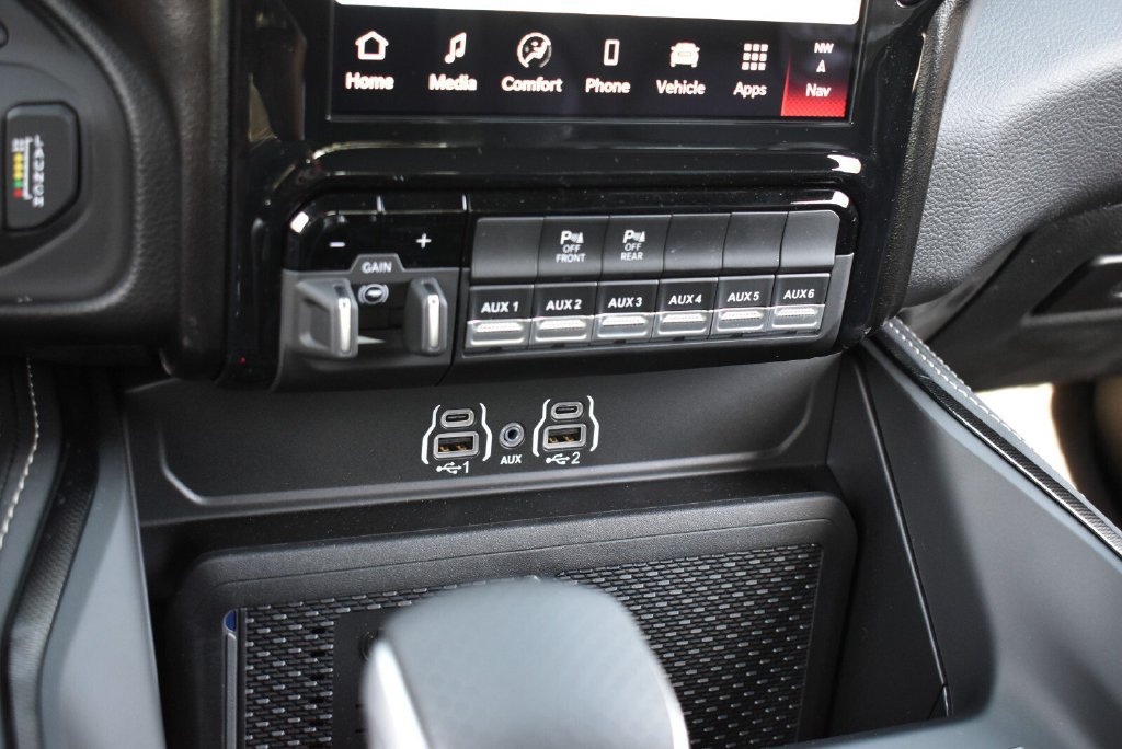 New 2027 RAM 1500 RHO AWD/4WD image 24