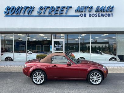 Used 2006 MAZDA MX-5 Miata Grand Touring