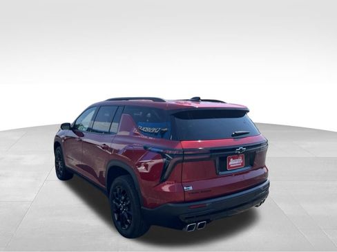 Used 2025 Chevrolet Traverse LT w/ Midnight/Sport Edition FWD image 41