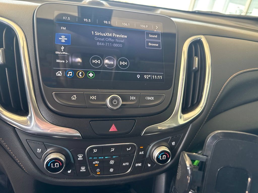 Used 2019 Chevrolet Equinox Premier FWD image 17