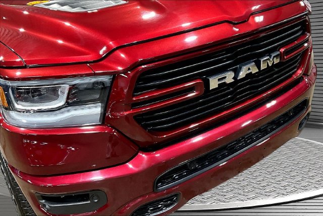 Used 2023 RAM 1500 Laramie AWD/4WD image 33