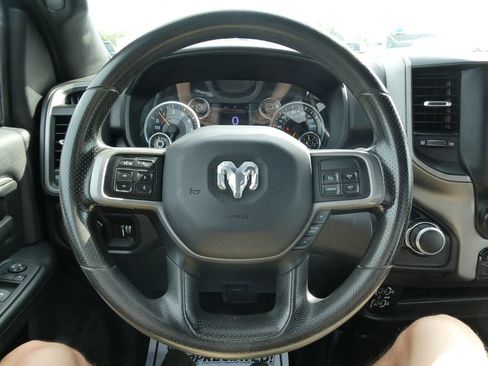 Used 2022 RAM 2500 Tradesman AWD/4WD image 29