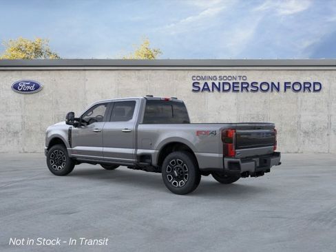 New 2026 Ford F250 Platinum AWD/4WD image 5