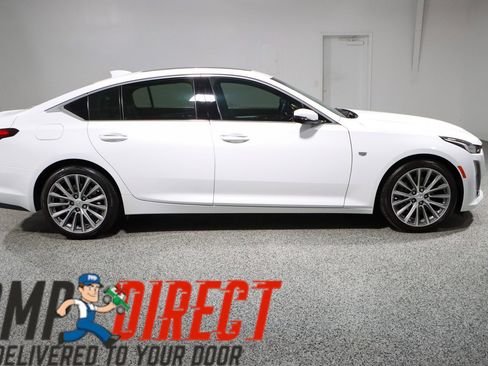 Used 2023 Cadillac CT5 Premium Luxury w/ Climate Package RWD image 6
