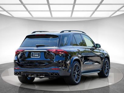 New 2025 Mercedes-Benz GLE 53 AMG 4MATIC
