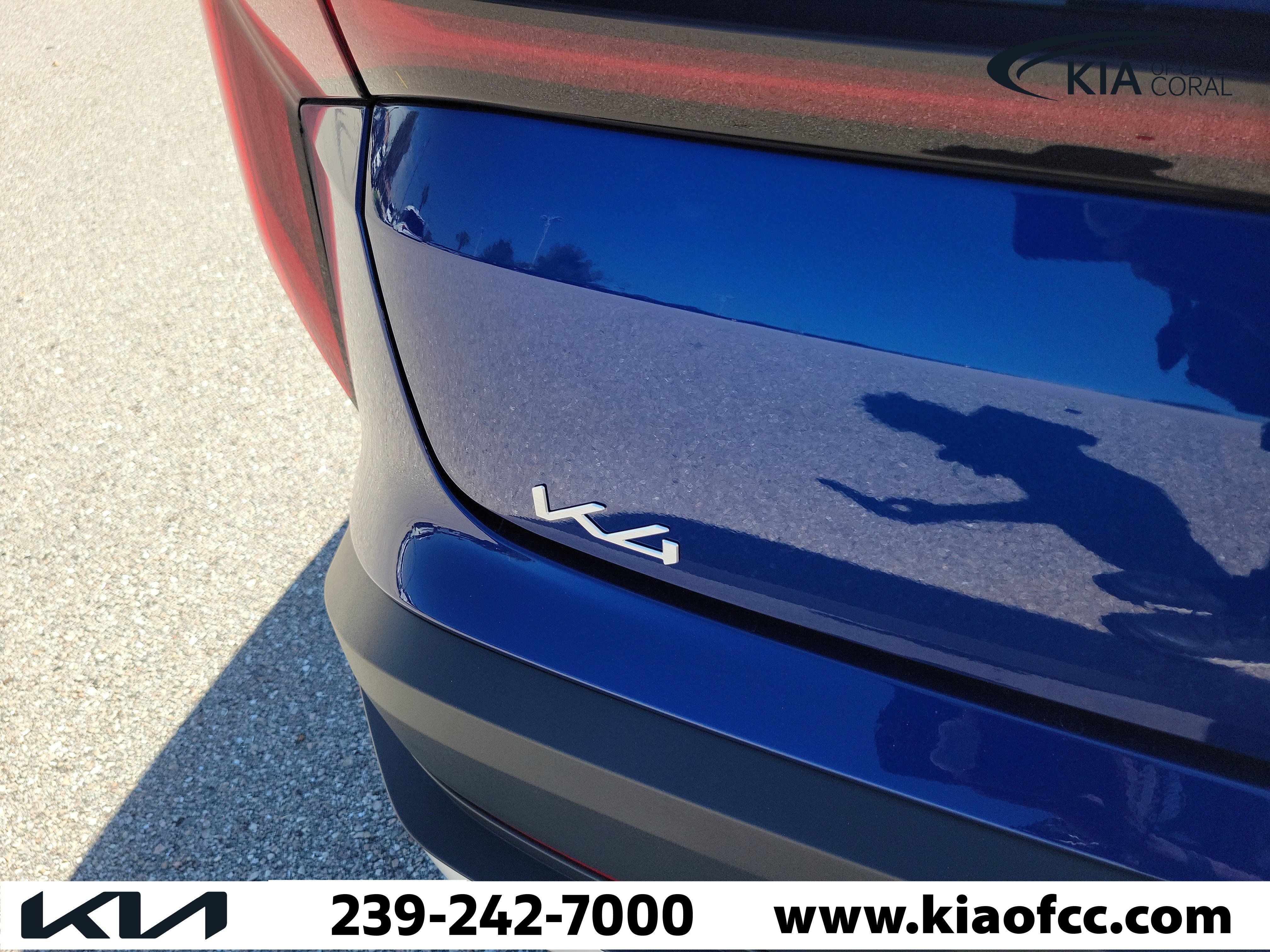 New 2026 Kia K4 FWD image 11