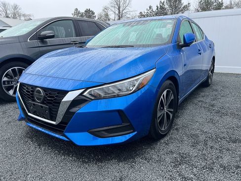 Used 2023 Nissan Sentra SV w/ All-Weather Package image 1