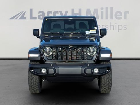 New 2026 Jeep Gladiator Willys image 8