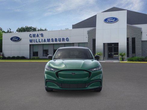 New 2025 Ford Mustang Mach-E Premium image 6