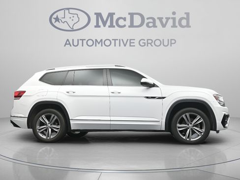 Used 2019 Volkswagen Atlas SEL R-Line FWD image 33