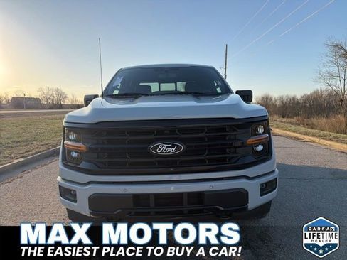 New 2026 Ford F150 XLT w/ Equipment Group 302A MID image 15