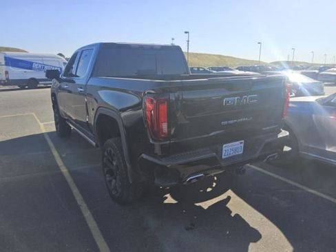 Used 2023 GMC Sierra 1500 Denali Ultimate image 4