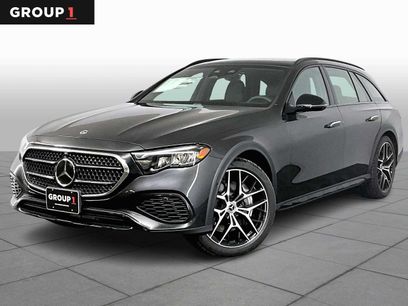New 2026 Mercedes-Benz E 450 4MATIC All-Terrain Wagon