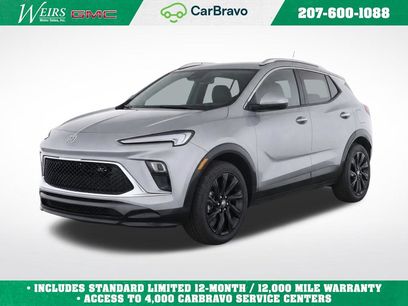 Used 2024 Buick Encore GX Sport Touring w/ Experience Buick Package