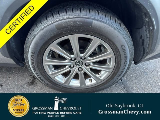 Used 2021 Lexus NX 300h AWD w/ Accessory Package 2 image 33