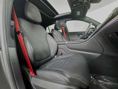 Used 2025 Mercedes-Benz GLC 43 AMG 4MATIC Coupe image 27