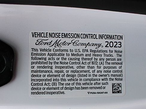 Used 2024 Ford F350 XL w/ XL Chrome Package RWD image 34