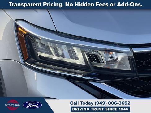 Used 2024 Volkswagen Taos S FWD image 10